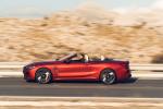 BMW M8 Competition Convertible 2019 года (UK)